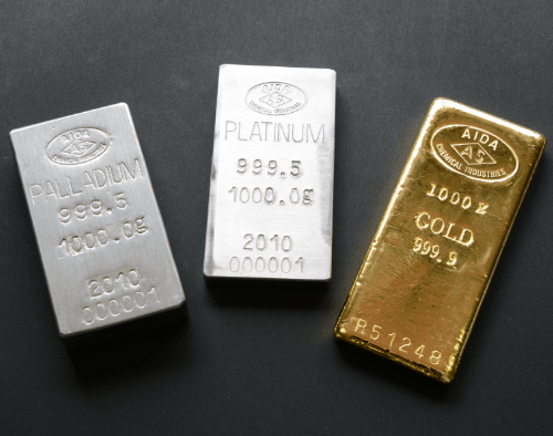 Precious Metals